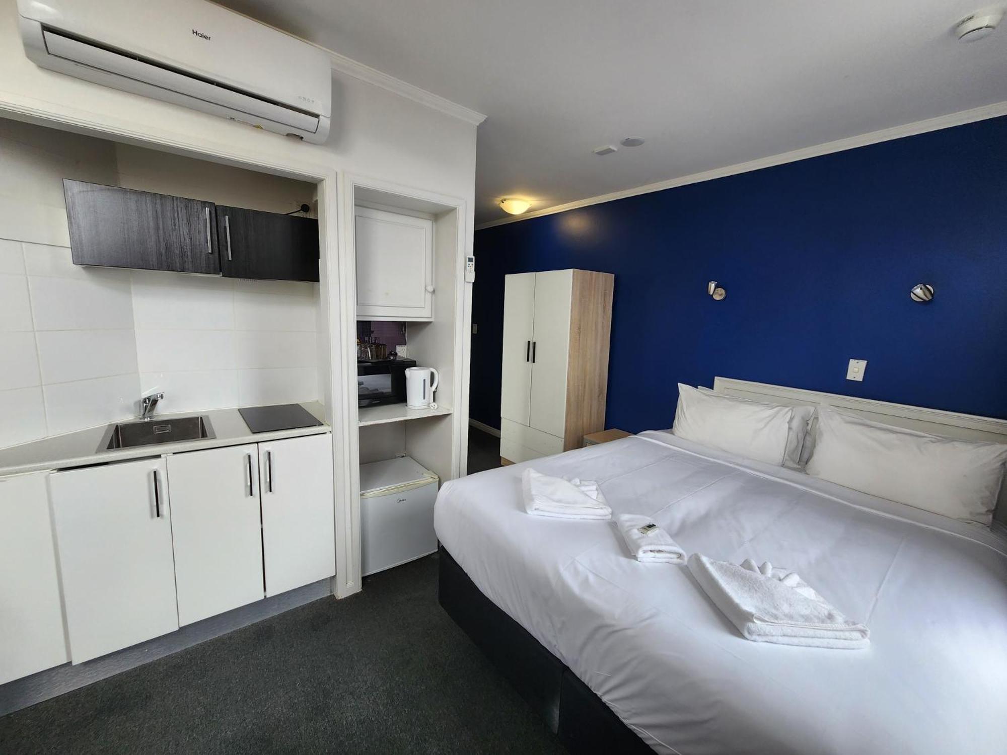 Albion Hotel Auckland Exterior foto